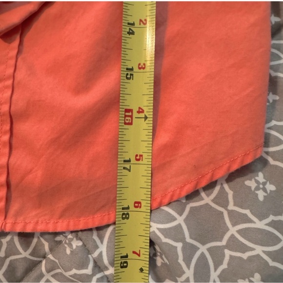 (2) Boys Button Down Shirt Long Sleeve Size small (6/7) EUC Wrangler & Izod - Picture 6 of 11